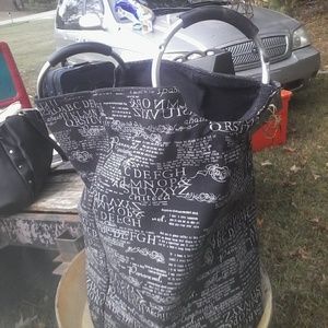 clothes bag